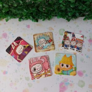 ROMPECABEZA MINI LABUBU  cod6909