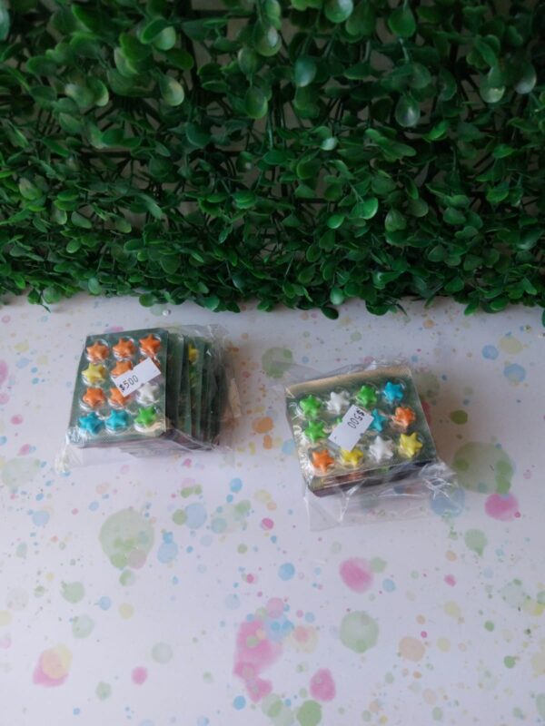 PASTILLITA ESTRELLA X10 cod6984