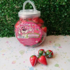 POTE GOMITA FRUTILLA X60 cod7003