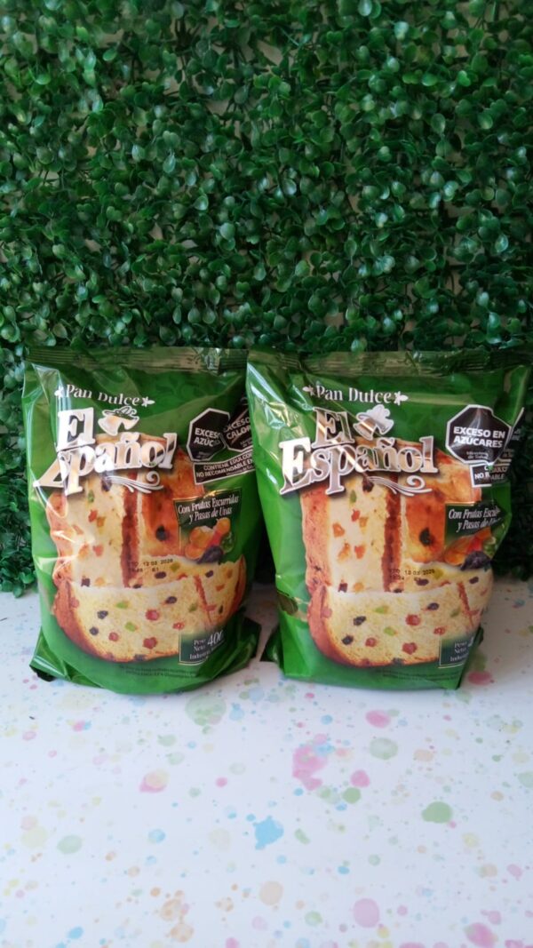 PAN DULCE cod7150