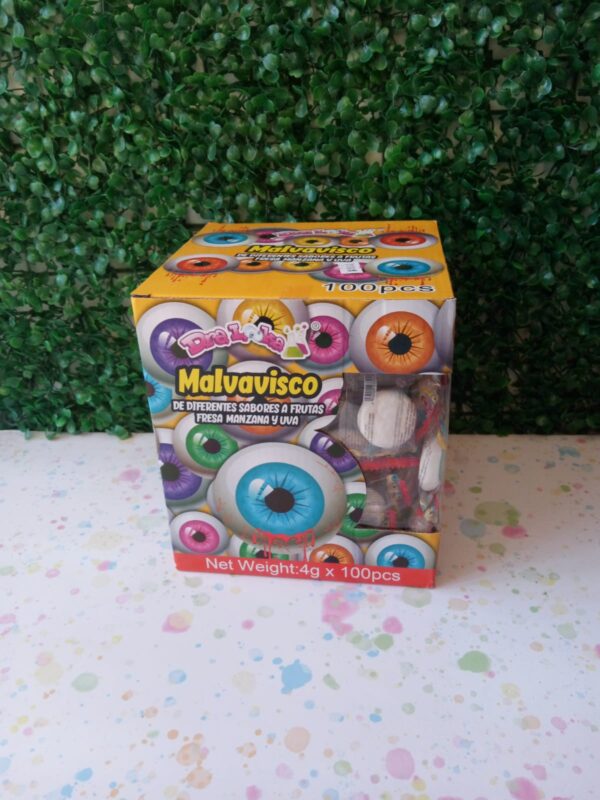 MALVAVISCO OJO X100 cod6895