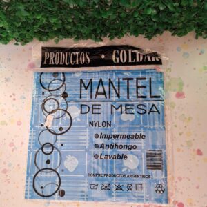 MANTEL DE NYLON 1,80 x 1,80 cod 473