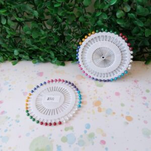 RUEDITA ALFILERES cod7107