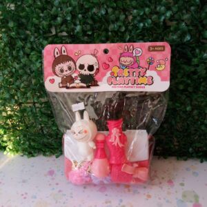 SET CARTERA LABUBU cod6907
