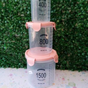 TARRO MEDIDOR X3 cod7100