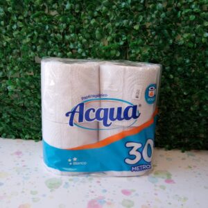PAPEL HIGIENICO ACQUA cod7077