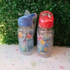 BOTELLA STITCH PICO ESTAMPA cod6904
