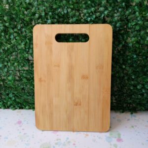 TABLA BAMBOO GRANDE 33X25 cod7039