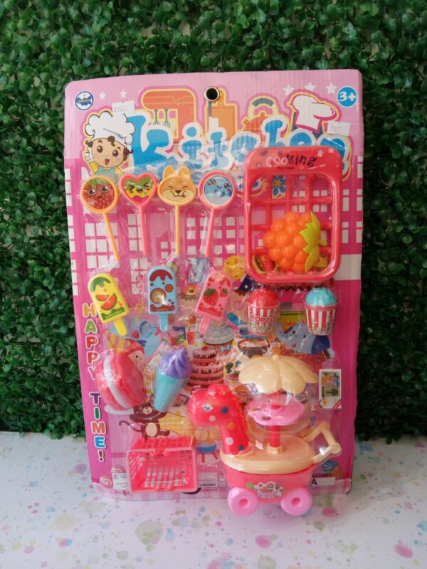 SET KITCHEN COMPLETO cod7017