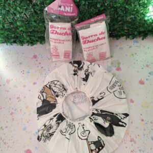 GORRO DE DUCHA cod 594