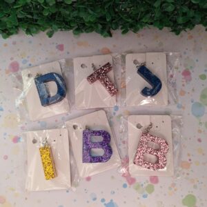 LLAVEROS LETRAS cdo 215