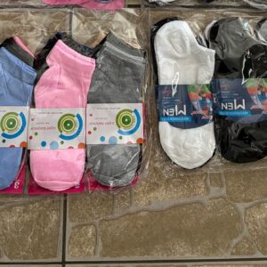 DIEZ DOCENAS DE SOQUETE ADULTO cod7097