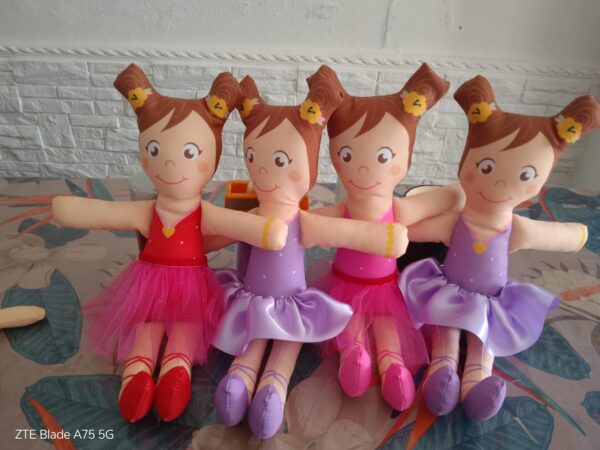 MUÑECO TELA cod7044