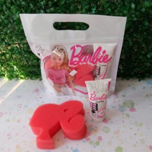 ESPOJA+SHAMPOO BARBIE cod6925