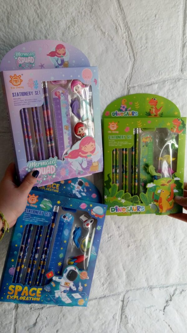 SET STATIONARI 13 PCS cod7333