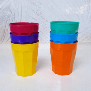 VASO FACETADO X 6 cod7276