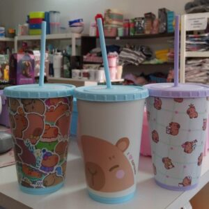 VASO FORRADO CAPIBARA cod7306