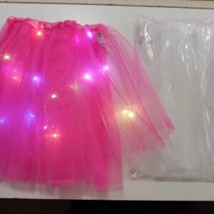 TUTU CON LUZ cod7228