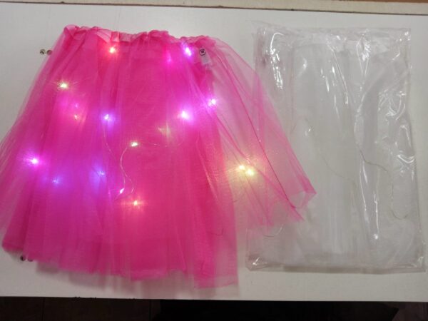 TUTU CON LUZ cod7228
