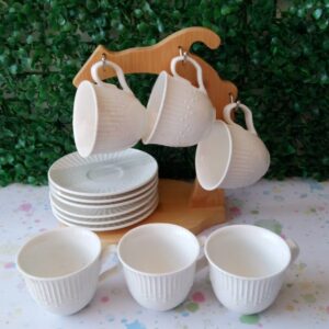 SET DE TÉ CERAMICO cod7168