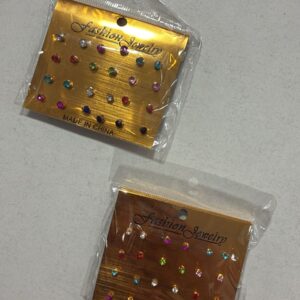 BLISTER ARITOS CRISTAL cod7238