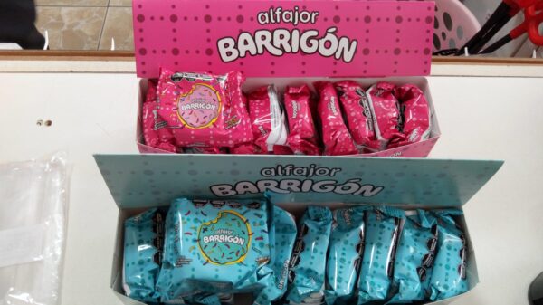 ALFAJOR BARRIGON cod7265