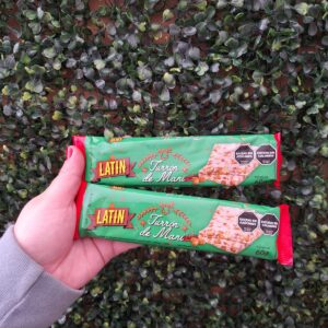 TURRON DE MANI cod