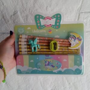 SUPER SET CON CARTUCHERA cod7343
