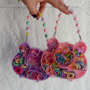 CARTERITA OSITO CON COLITAS cod7352