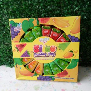 CAJA GELATINA FRUTAL X30 cod6470