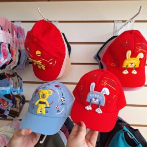 GORRA RABBIT INFANTIL cod7363