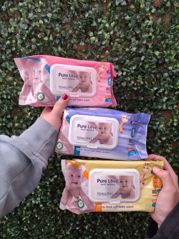 TOALLITAS HUMEDAS cod7362
