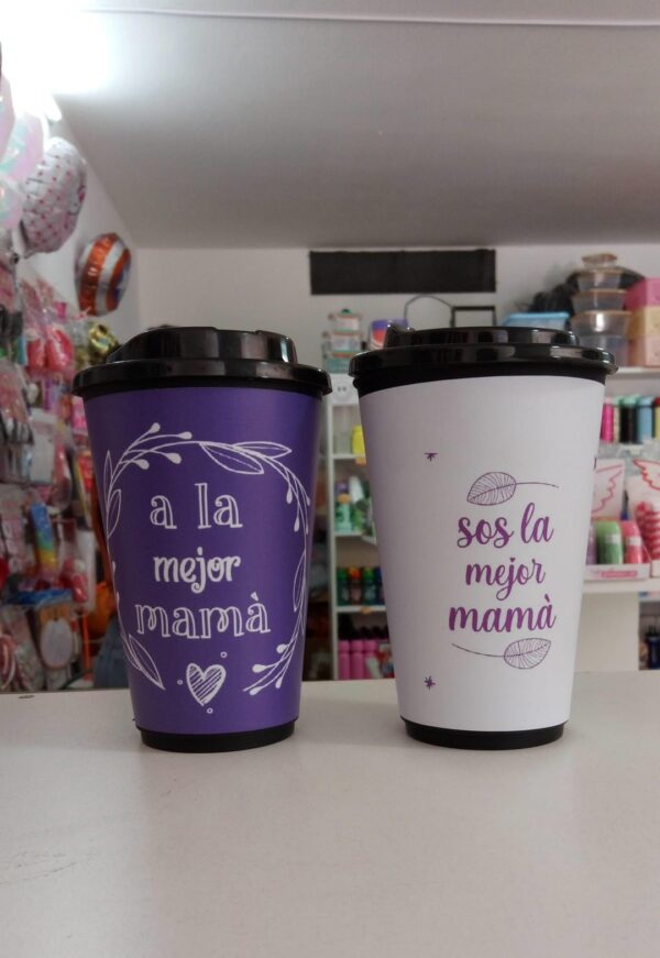 VASO CAFE FORRADO MAMA cod7307