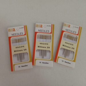 AGUJA X16 cod7299
