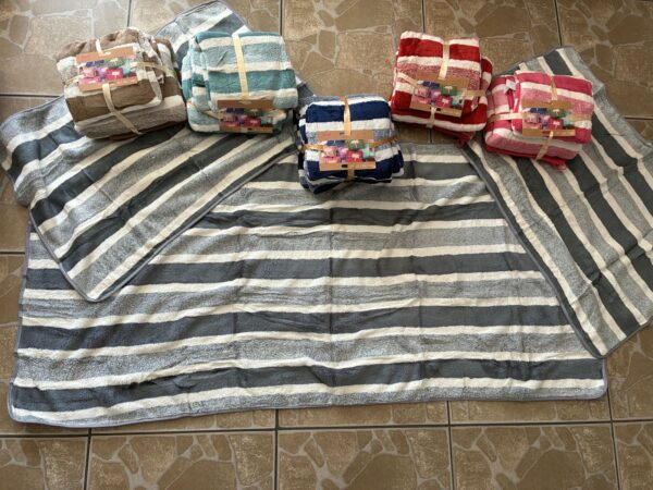 SET TOALLON SECADO RAPIDO + DOS TOALLAS cod7220