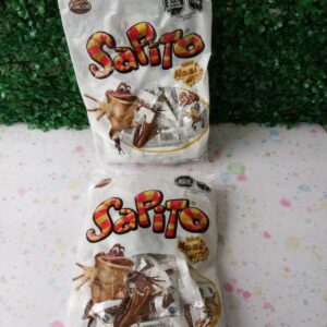 BOLSA CHOCOLATE SAPITO X30 cod7159