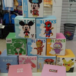 LEGO PERSONAJES cod7384