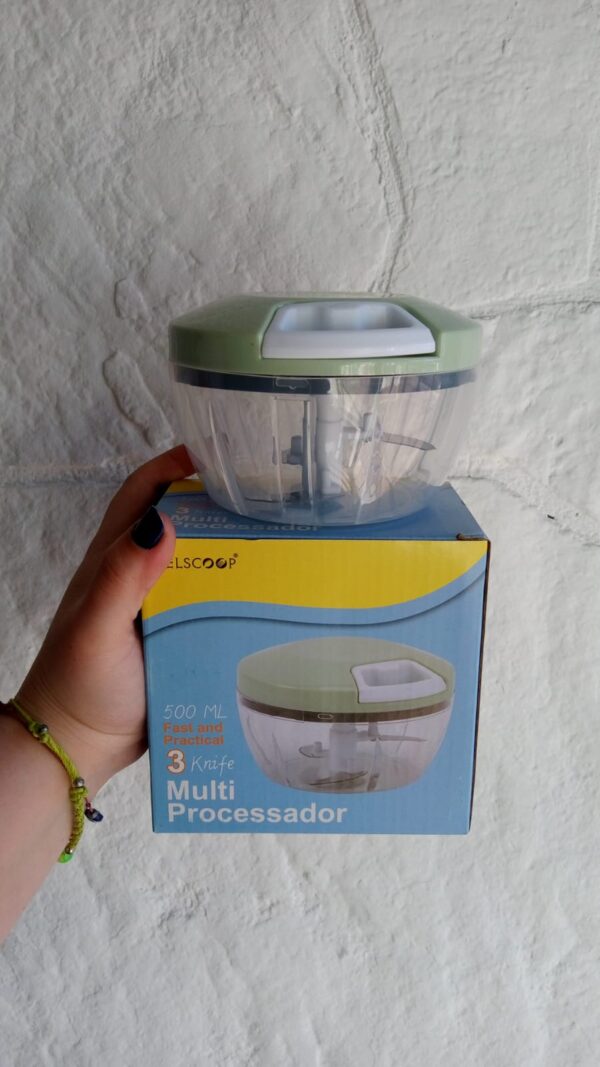 CORTADORA DE VEGETALES cod7331