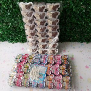 BOLSA NUCITA MARIPOSA X72cod7159