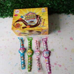 CAJA RELOJ CONFITES X30 cod7005