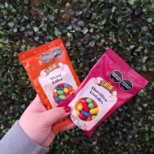 MANI COLOR/HUESITO FRUTAL cod