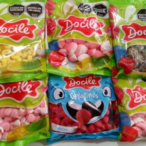 GOMITAS DOCILE 250GR cod7264