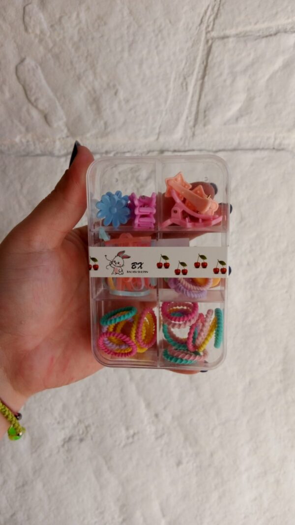 CAJITA ACRILICO CON COLITAS cod7356