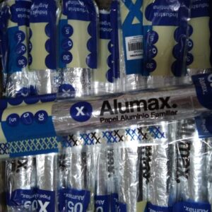 ROLLO ALUMINIO 5mt cod7273