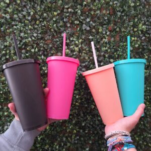 VASO LARGO LISO cod7377