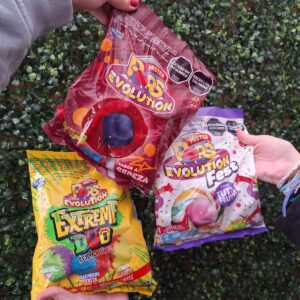 BOLSA CHUPETIN EXTREME CON CHICLE cod