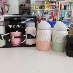 SET MATERO VIDRIO + MATE cod7311