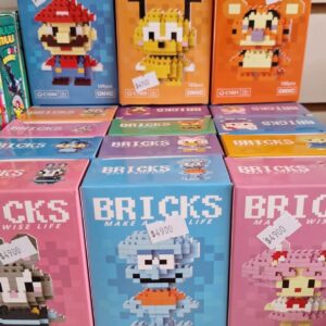 LEGO PERSONAJES cod