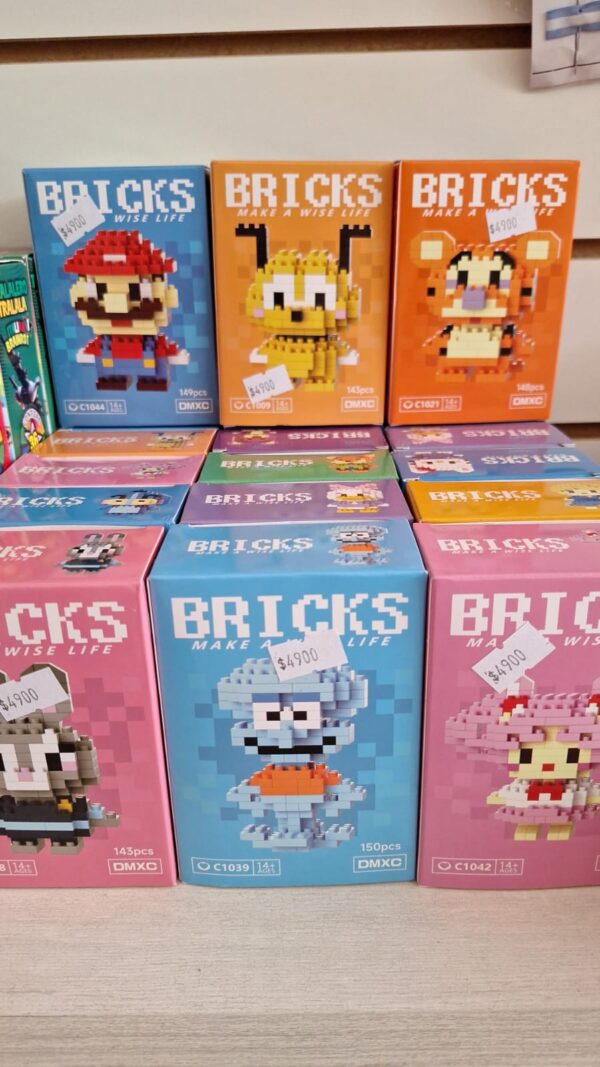 LEGO PERSONAJES cod7384