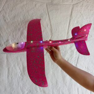 AVION CON LUZ cod7293